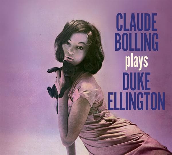 Claude Bolling Trio - Claude Bolling Trio Plays Duke Ellington (CD) (Limited Deluxe Edition) (Remastered)