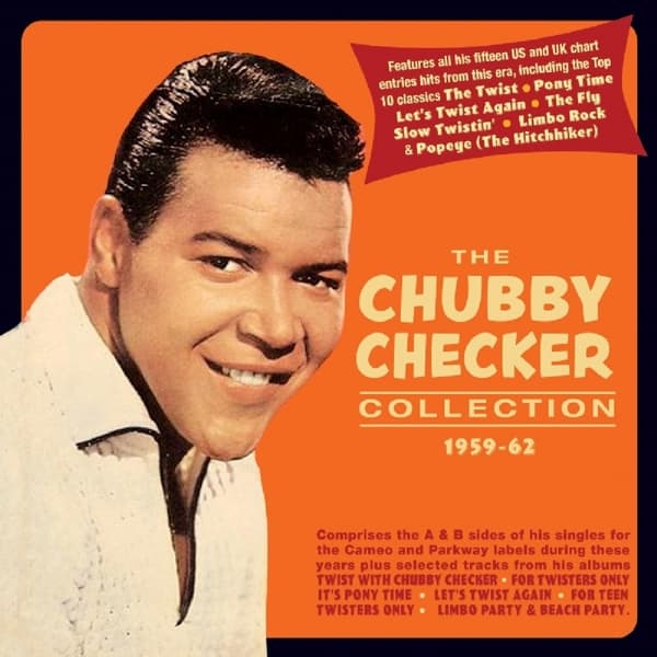 Chubby Checker - The Chubby Checker Collection 1959-62 (2 CD)