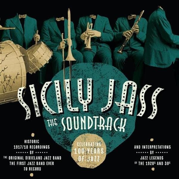 Sicily Jass: World's First Man In Jazz / Various