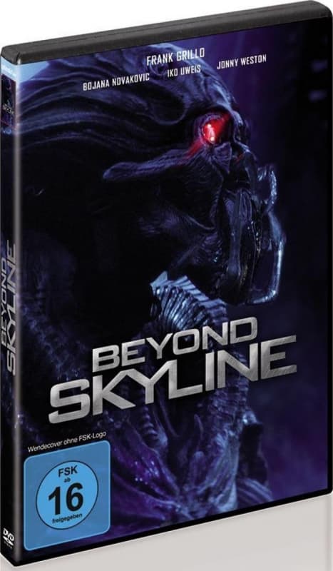 Beyond Skyline (Import)