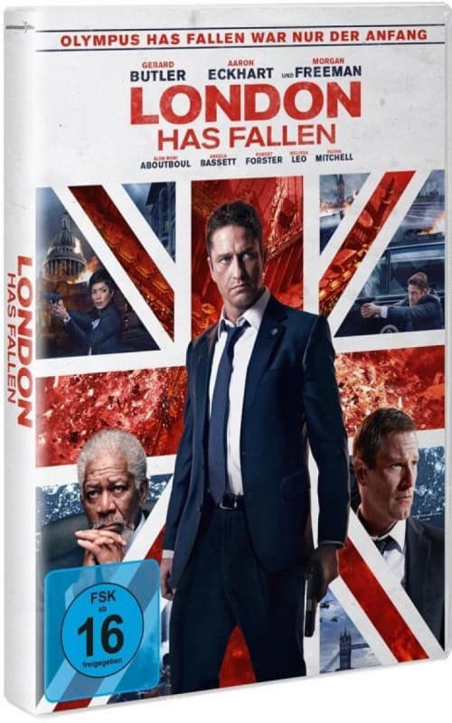 London Has Fallen (Import)