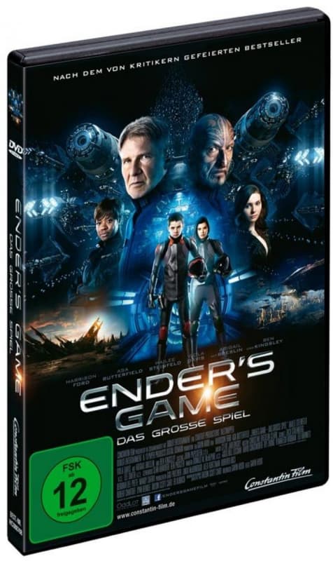 Enders Game - Das Groe Spiel (Import)