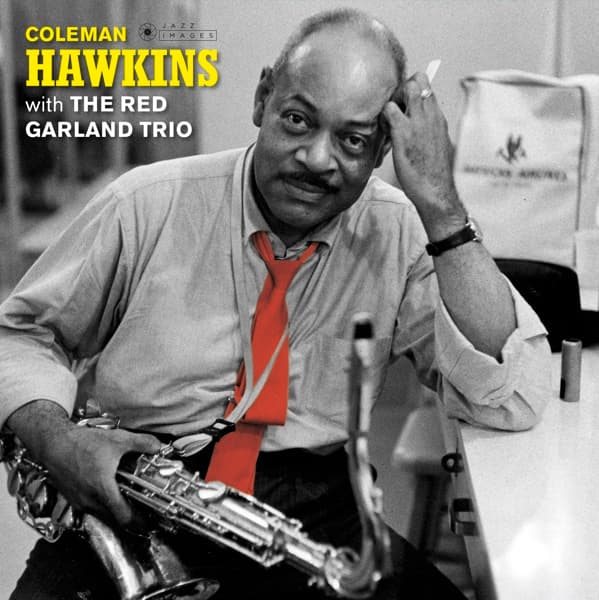 Coleman Hawkins - Coleman Hawkins With The Red Garland Trio (LP) ( Limited Edition)