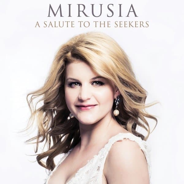 Mirusia Louwerse - A Salute To The Seekers (CD)