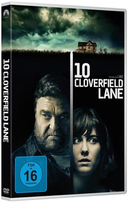 10 Cloverfield Lane (Import)