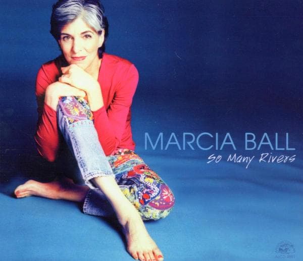 Marcia Ball - So Many Rivers (CD)
