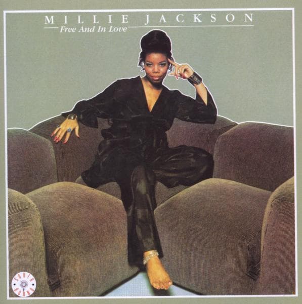 Millie Jackson - Free & In Love (CD)