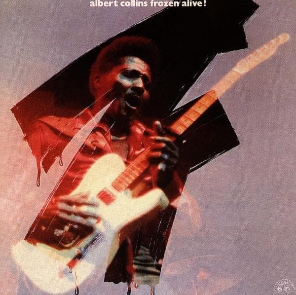 Albert Collins - Frozen Alive! (CD)