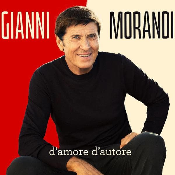 Morandi, Gianni - D'amore D'autore