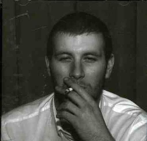 Arctic Monkeys - Whatever People Say I Am, That's What I'm Not (CD)