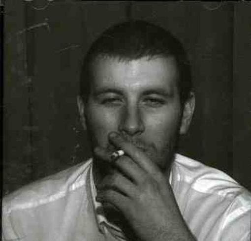 Arctic Monkeys - Whatever People Say I Am, That's What I'm Not (CD)