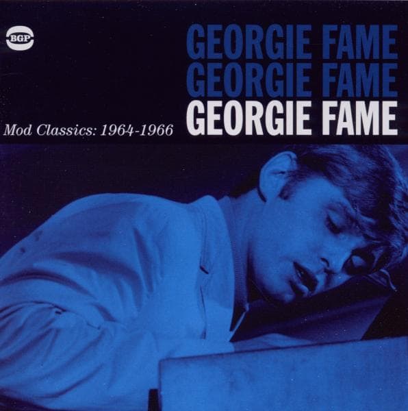 Georgie Fame - Mod Classics 1964-1966 (CD)