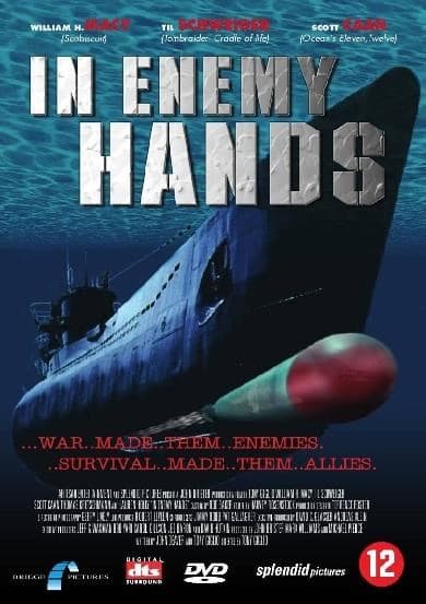 In Enemy Hands (DVD)