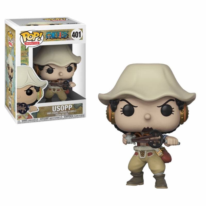 Funko Pop! Animation: - One Piece - Usopp