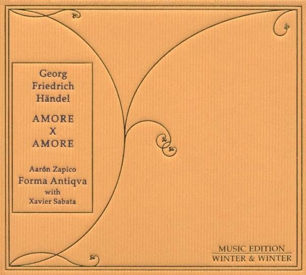Forma Antiqua - Amore X Amore