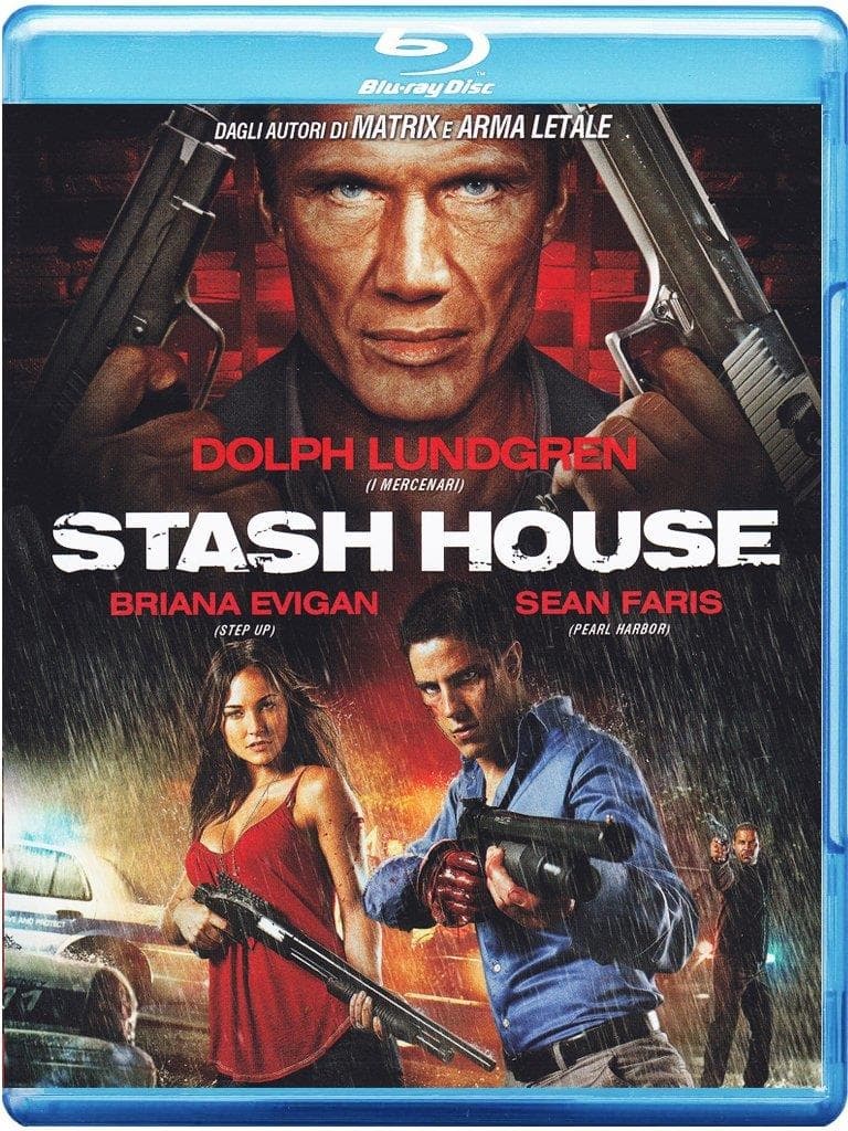 Movie - Stash House