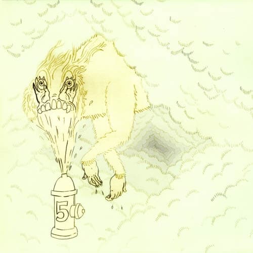 Thee Oh Sees - The Cool Death Of Island Raiders (CD) (Remastered)