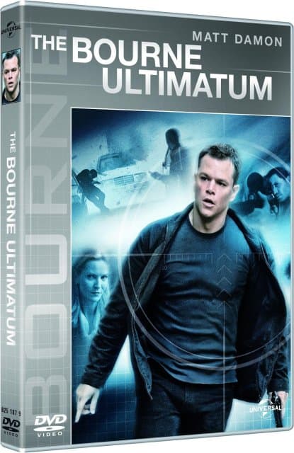 Bourne Ultimatum - D (Import)
