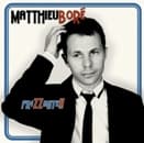 Matthieu Bore - Frizzante (CD)