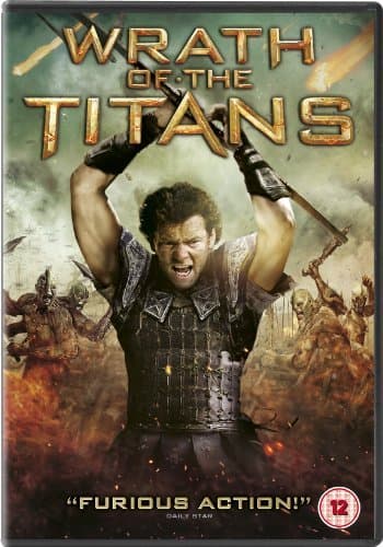 Wrath Of The Titans (Import)