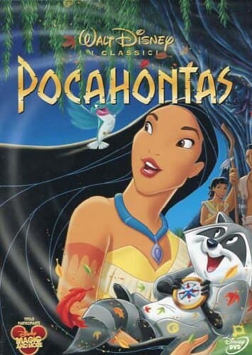 Movie - Pocahontas