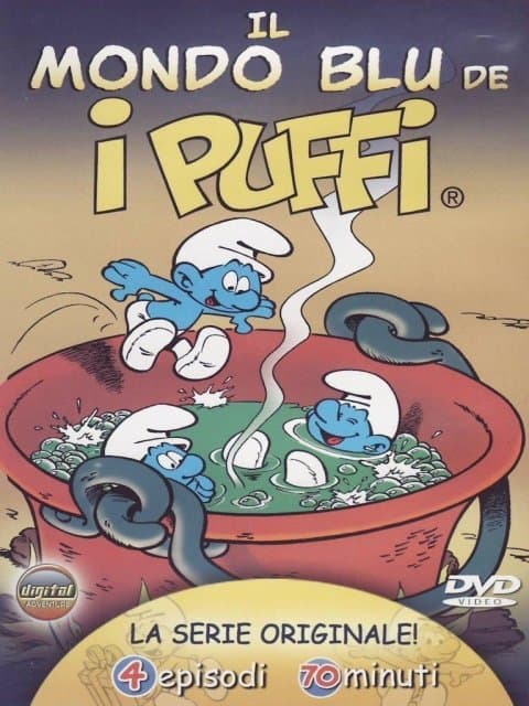 Puffi - #03-il Mondo Blu Dei Puffi
