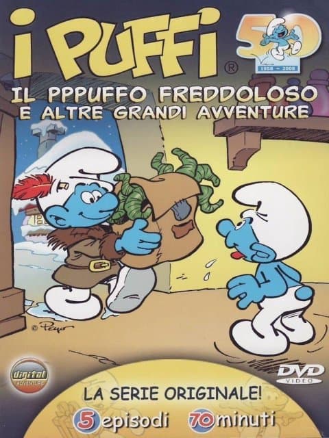 Movie - Puffi (i) - Il Pppuffo Freddoloso