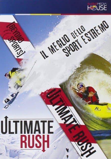 Movie - Red Bull - Ultimate Rush