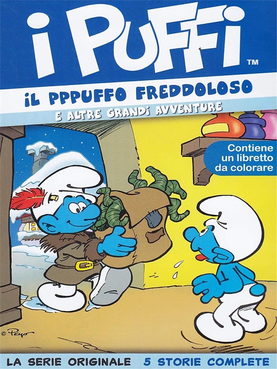 Movie - Puffi (i) - Il Pppuffo Fred.