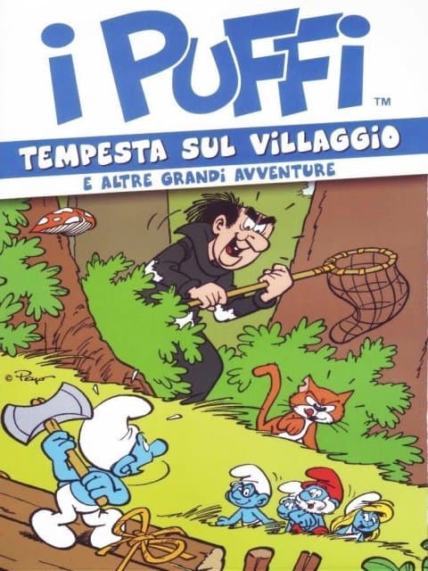 Movie - Puffi (i) - Tempesta Sul Villaggio