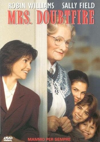 Chris Columbus - Mrs. Doubtfire