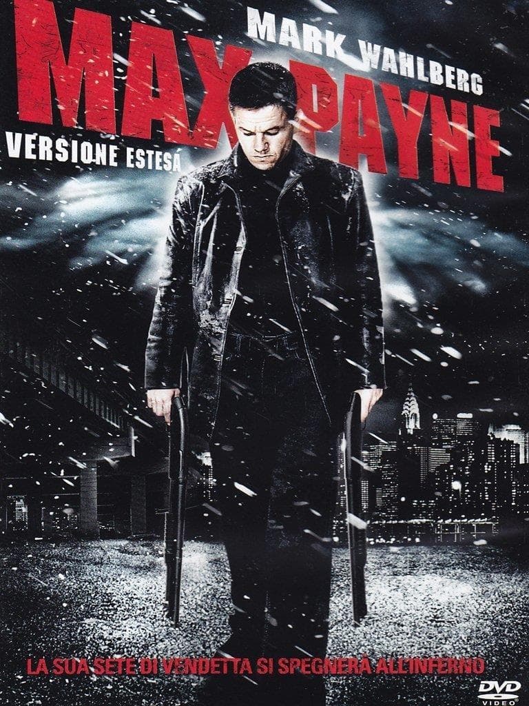 Movie - Max Payne