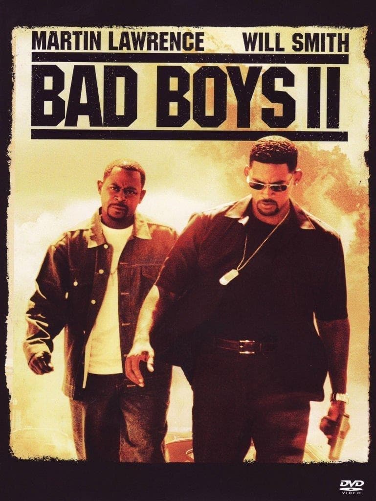 Bad Boys Ii (1 Disco (Import)