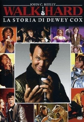 Movie - Walk Hard - La Storia Di Dewey Cox