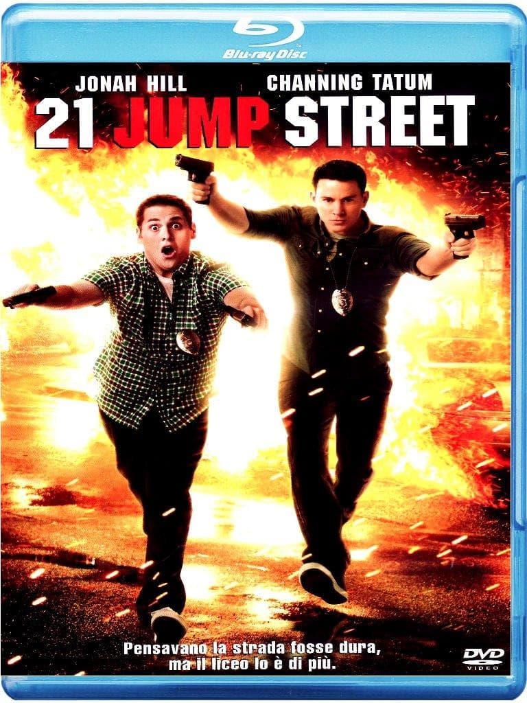 Movie - 21 Jump Street