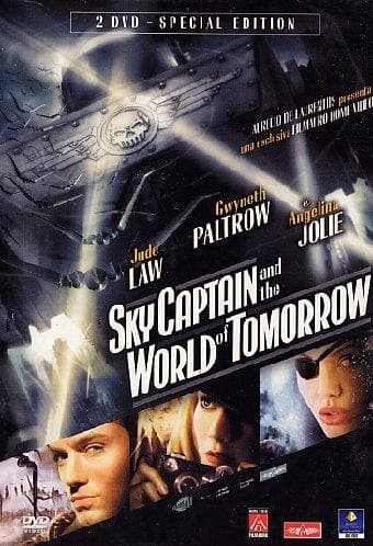 Movie - Sky Captain And The World Of Tomor.