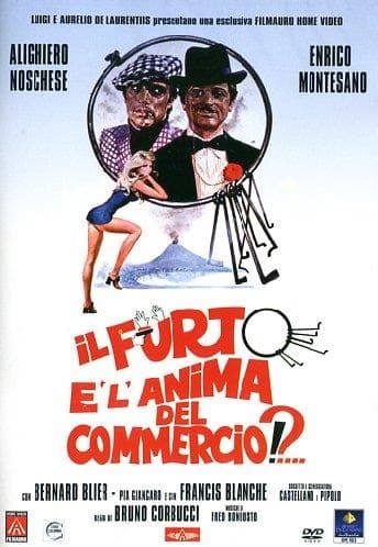 Movie - Furto E' L'anima Del Commercio!?(il)