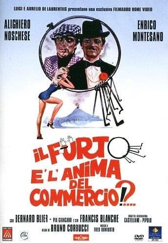 Movie - Furto E' L'anima Del Commercio!?(il)