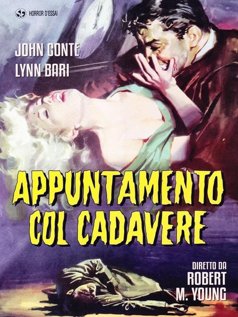 Robert M. Young - Appuntamento Col Cadavere