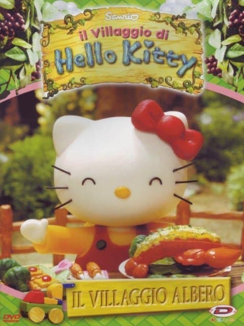 Movie - Hello Kitty-il Villaggio Di H.k. #01