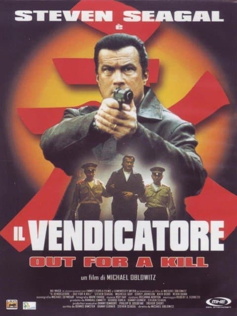 Oblowitz Michael - Vendicatore (il)