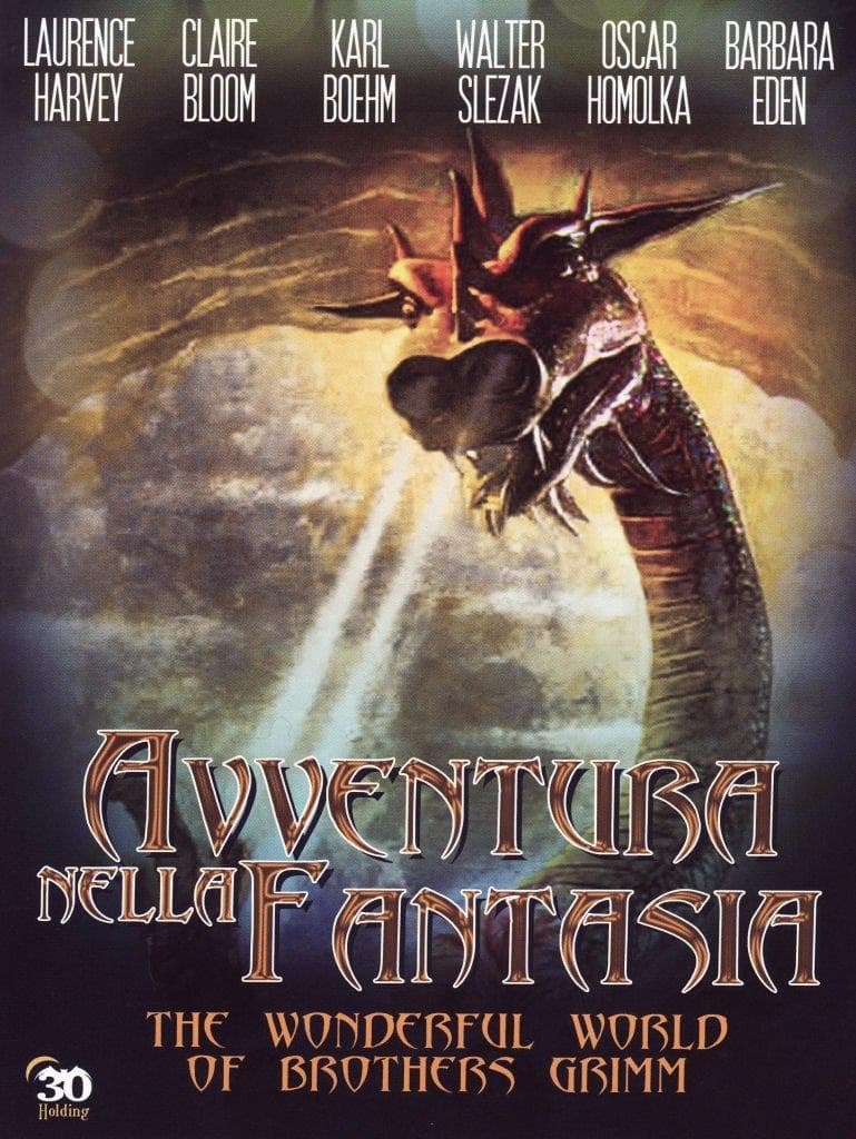 Movie - Avventura Nella Fantasia
