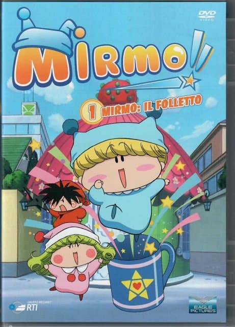 Movie - Mirmo!! #01 - Mirmo: Il Folletto