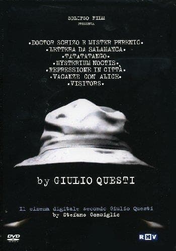Movie - By Giulio Questi (2 Dvd)