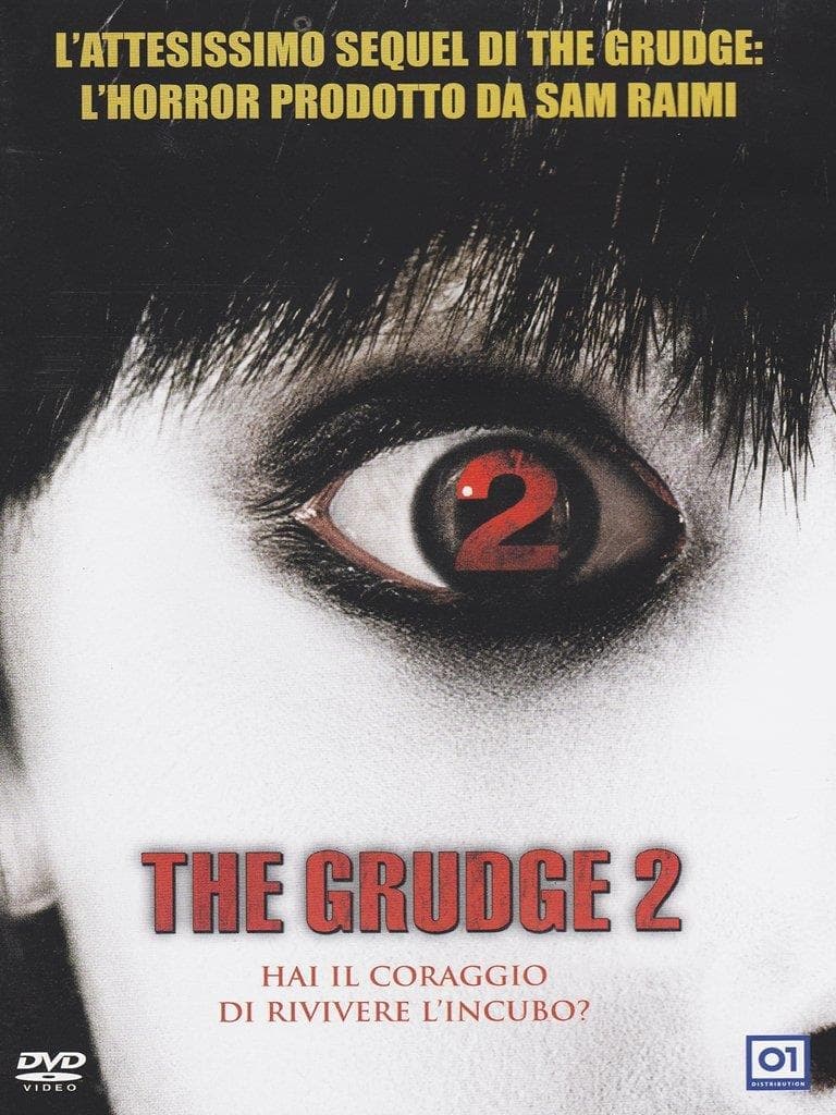 Movie - Grudge 2 (the) (2006)
