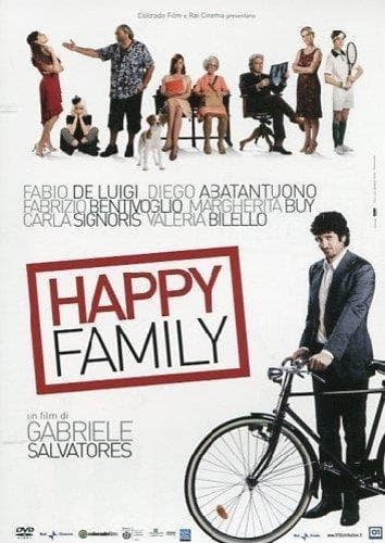 Movie - Happy Family