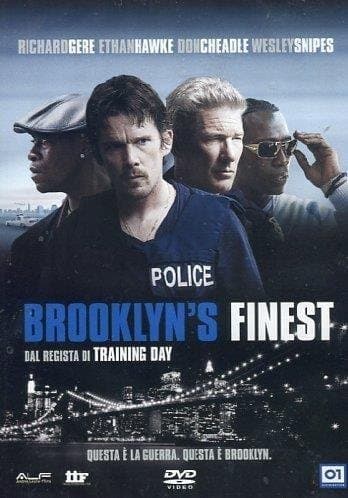 Movie - Brooklyn's Finest