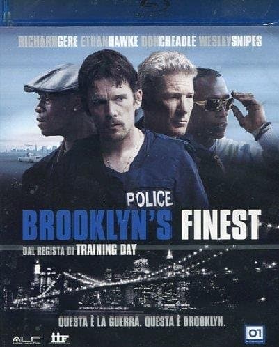 Movie - Brooklyn's Finest