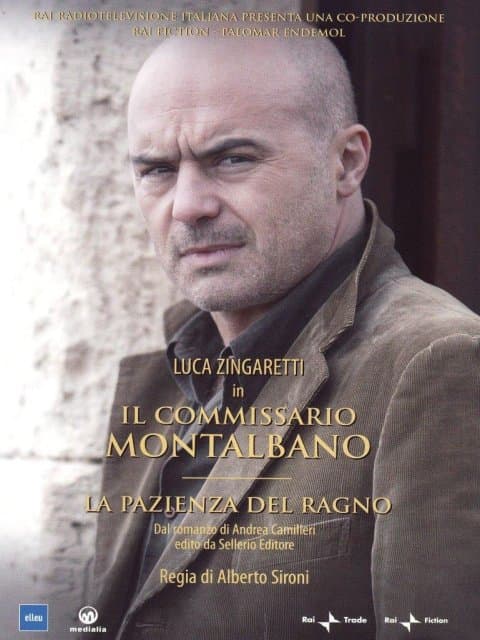 Montalbano - La Pazienza Del Ragno              Dv (Import)