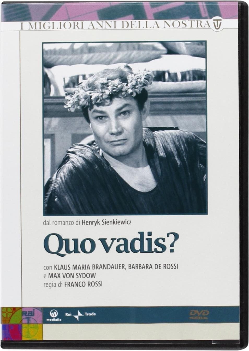 Movie - Quo Vadis? (3 Dvd)